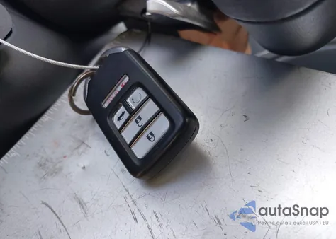 2020 Honda Insight Touring из США, поврежденный, VIN 19XZE4F98LE004931